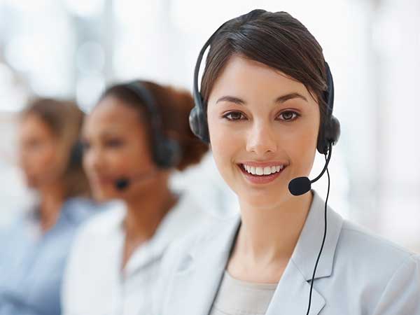Contacta con nosotros y obtén servicio de calidad