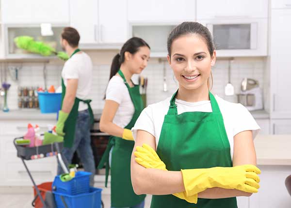 limpieza profesional en Bormujos