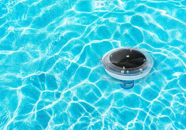 Purificador de piscina