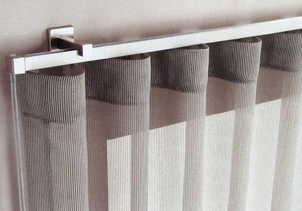 Cortinas con ondas perfectas