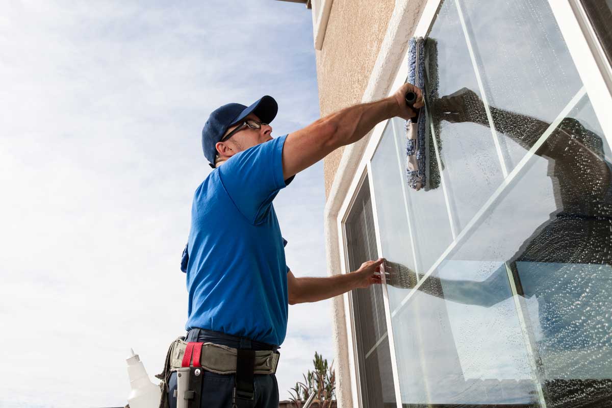 Consejos básicos de limpieza de edificios