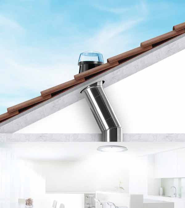 tubo solar