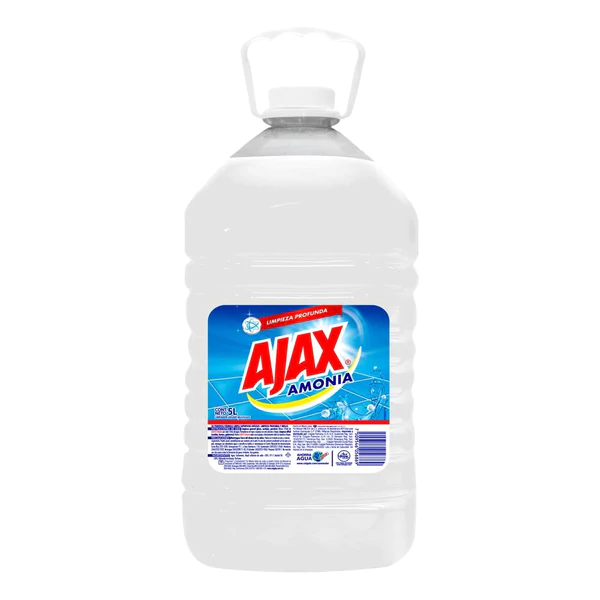 Qué es el ajax de limpieza