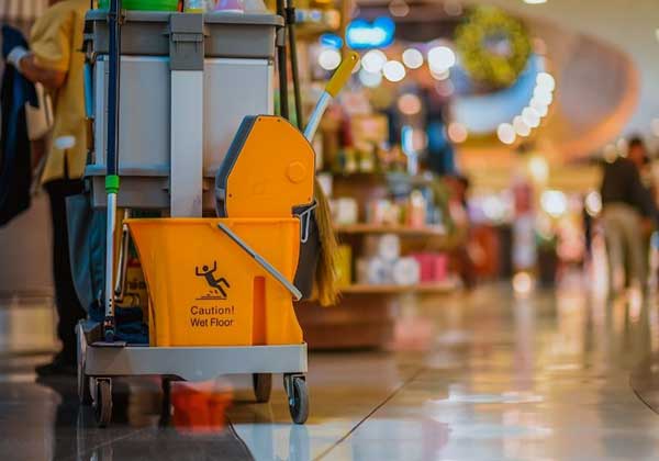 Limpieza de locales y comercios