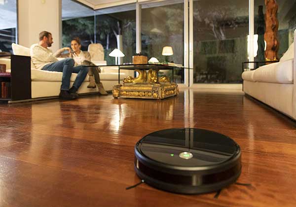 mejor robot de limpieza en Sevilla
