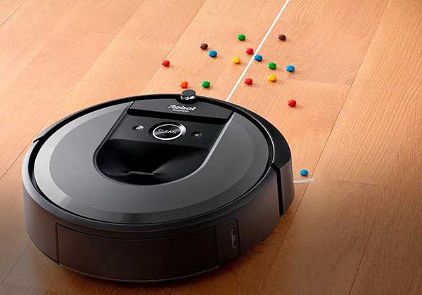 robot de limpieza lujoso rebajado
