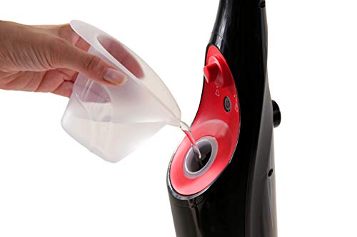 Qué tipo de agua usar para vaporetas