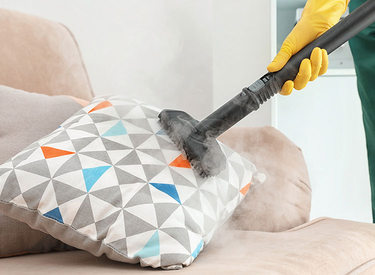 Empresas de limpieza a domicilio con vapor en Sevilla